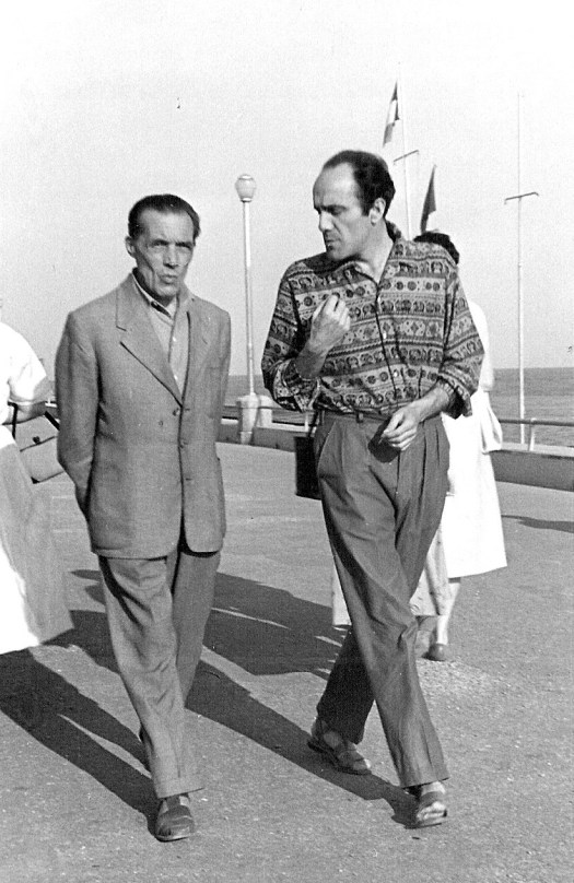 1951 foto maiolino balbo seborga